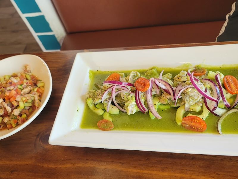 El Nuevo Altata food