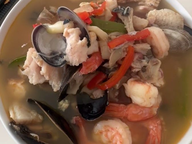 El Nuevo Altata food